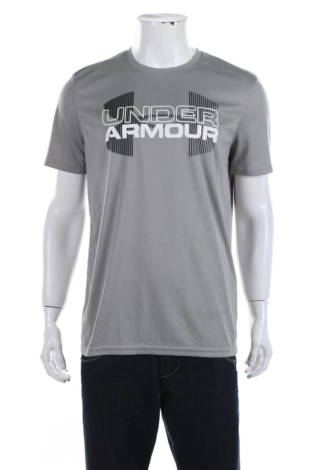 Тениска с щампа Under Armour - Mania Тениска с щампа Under Armour
