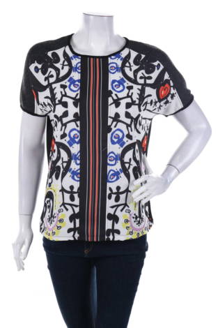 Блуза Desigual - Mania Блуза Desigual