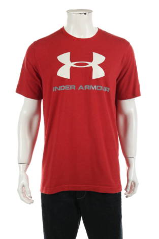 Спортна тениска Under Armour - Mania Спортна тениска Under Armour