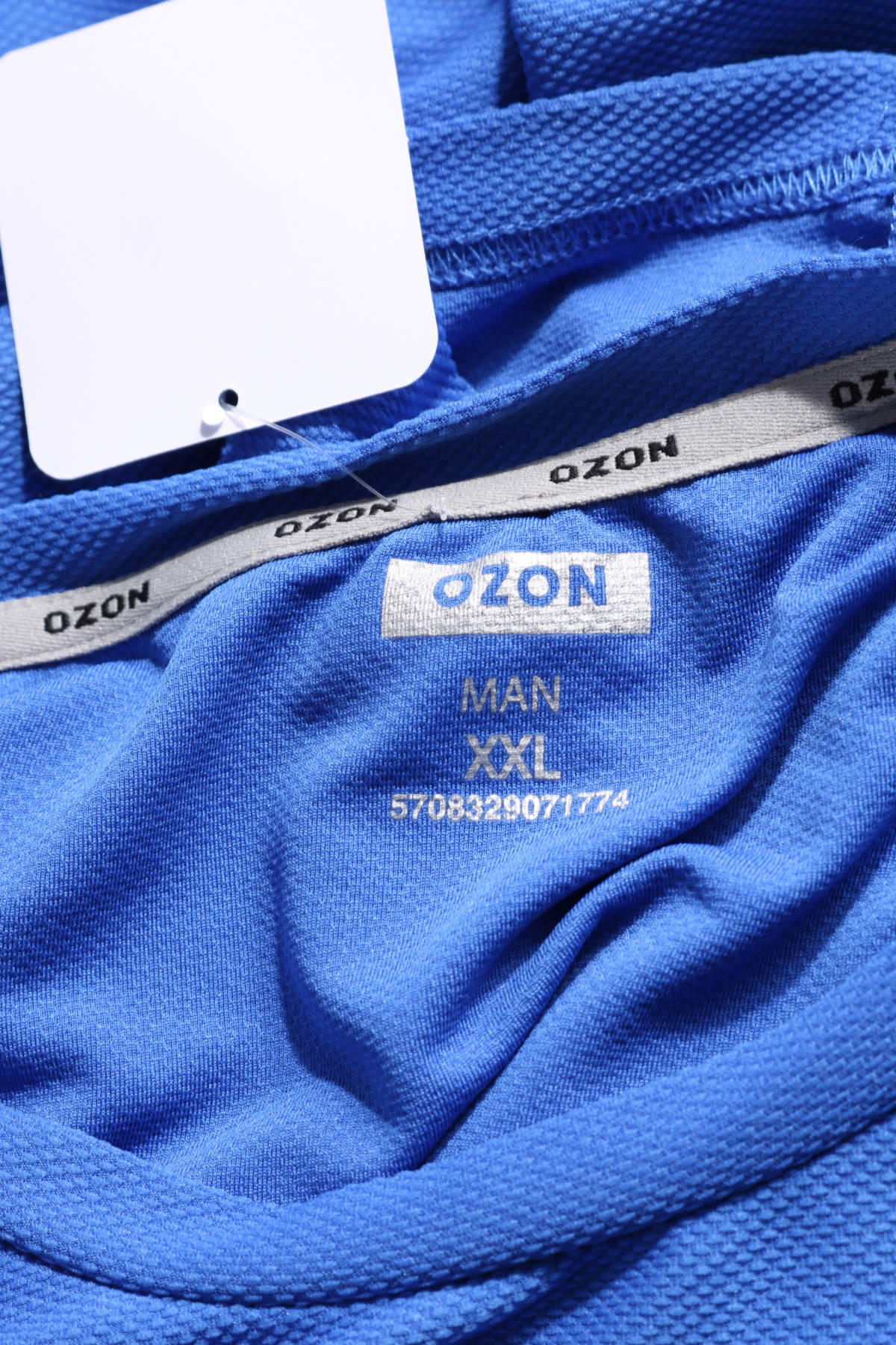 Спортна тениска OZON3