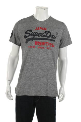Тениска с щампа Superdry - Mania Тениска с щампа Superdry
