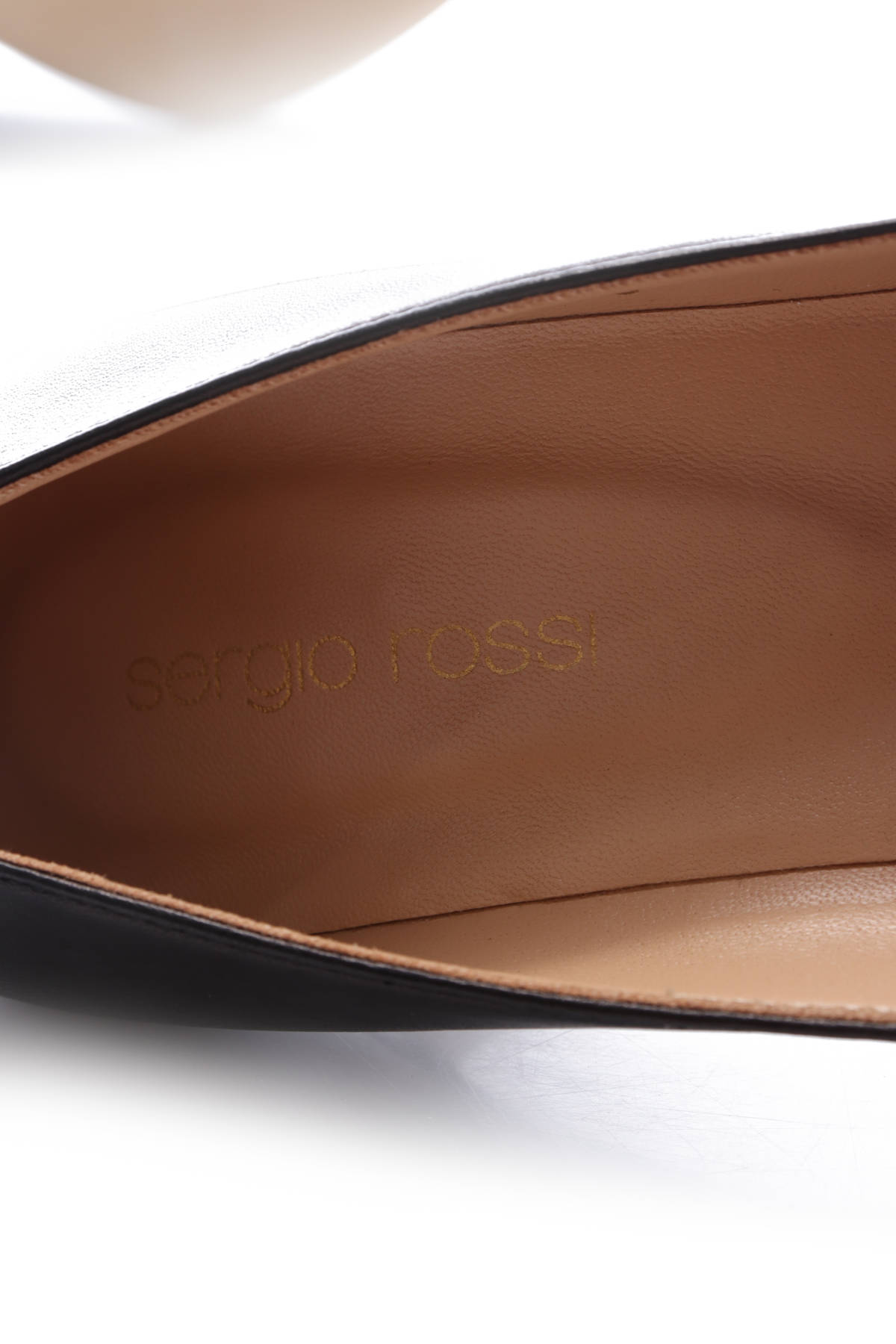 Обувки на ток SERGIO ROSSI4