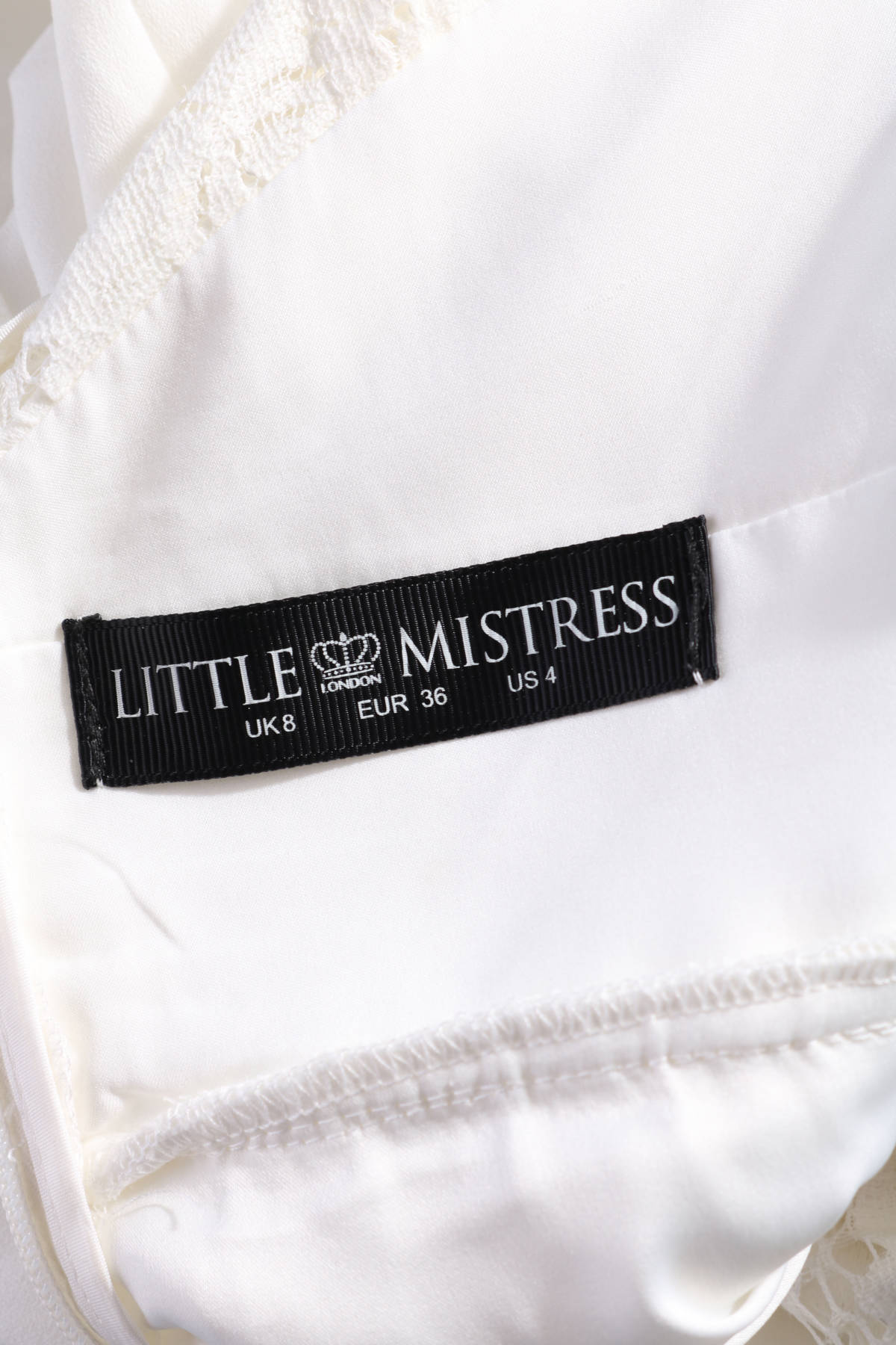 Булчинска рокля LITTLE MISTRESS3