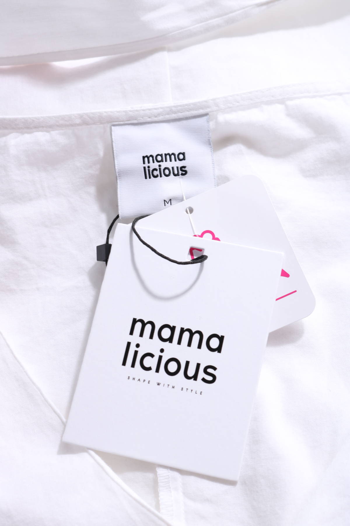 Туника за бременни MAMA LICIOUS3