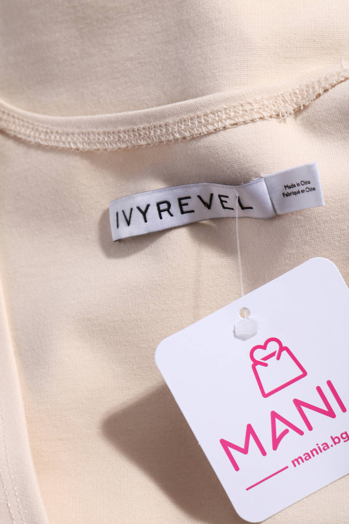 Парти рокля IVYREVEL3 - Mania Парти рокля IVYREVEL3