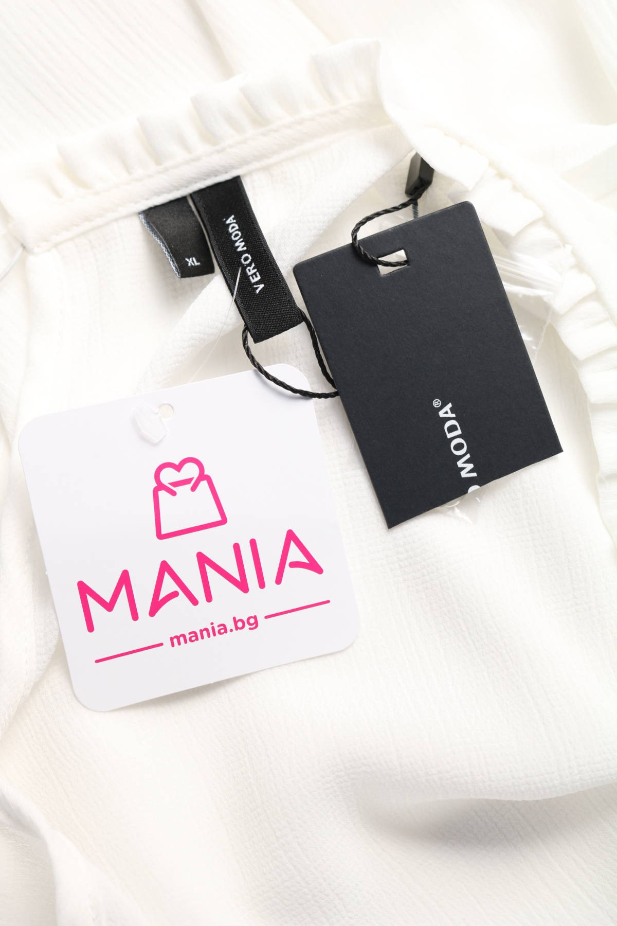 Блуза VERO MODA3 - Mania Блуза VERO MODA3