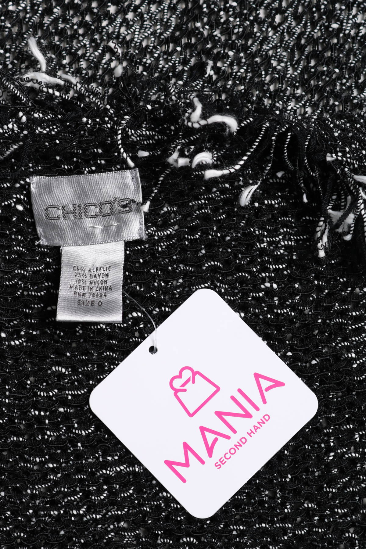 Жилетка CHICO'S3