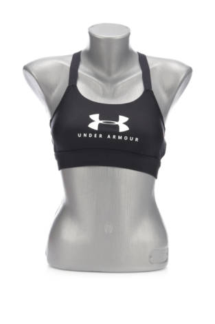 Спортно бюстие UNDER ARMOUR - Mania Спортно бюстие UNDER ARMOUR