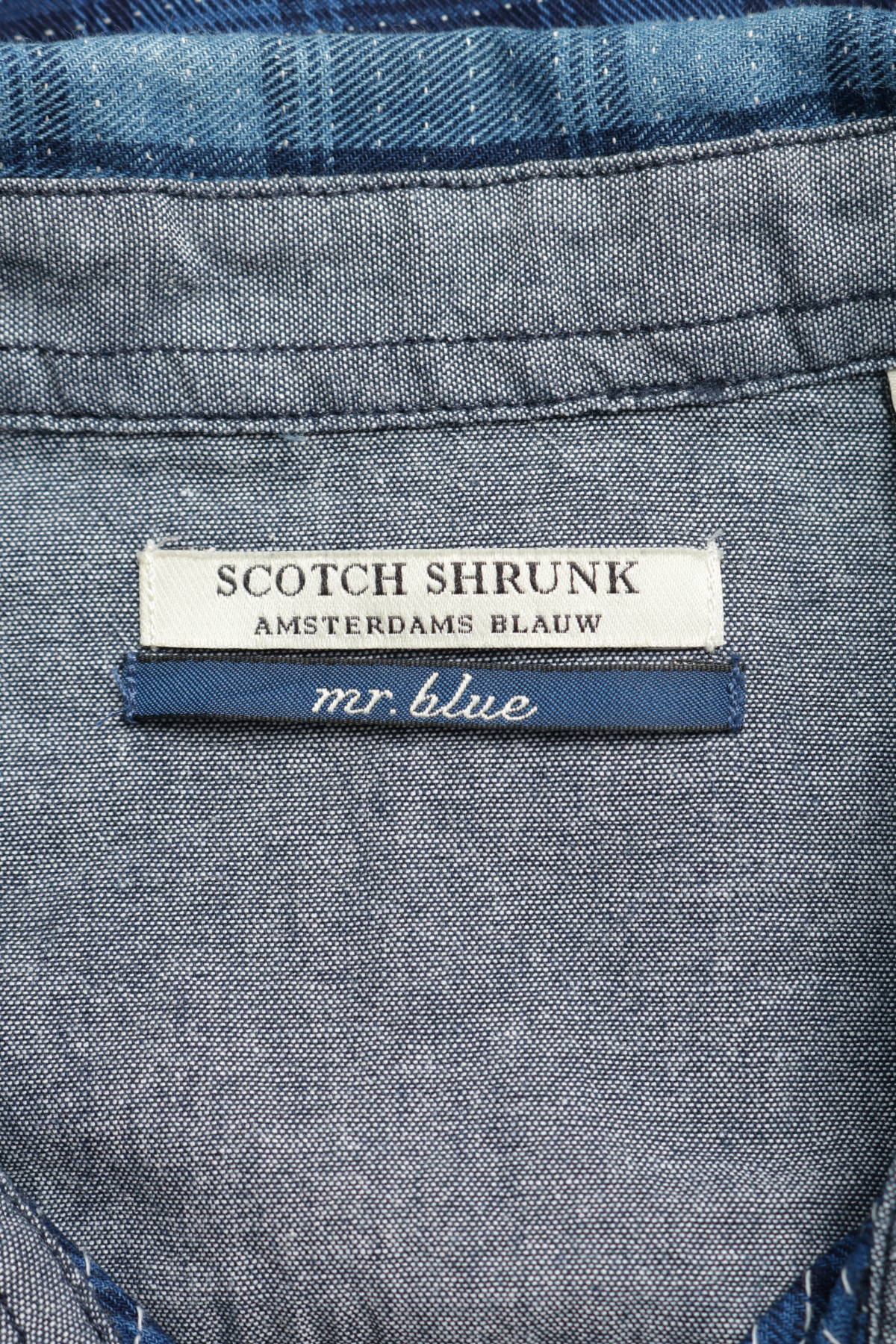 Детска риза SCOTCH SHRUNK3