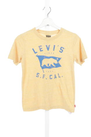 Детска тениска LEVI`S - Mania Детска тениска LEVI`S