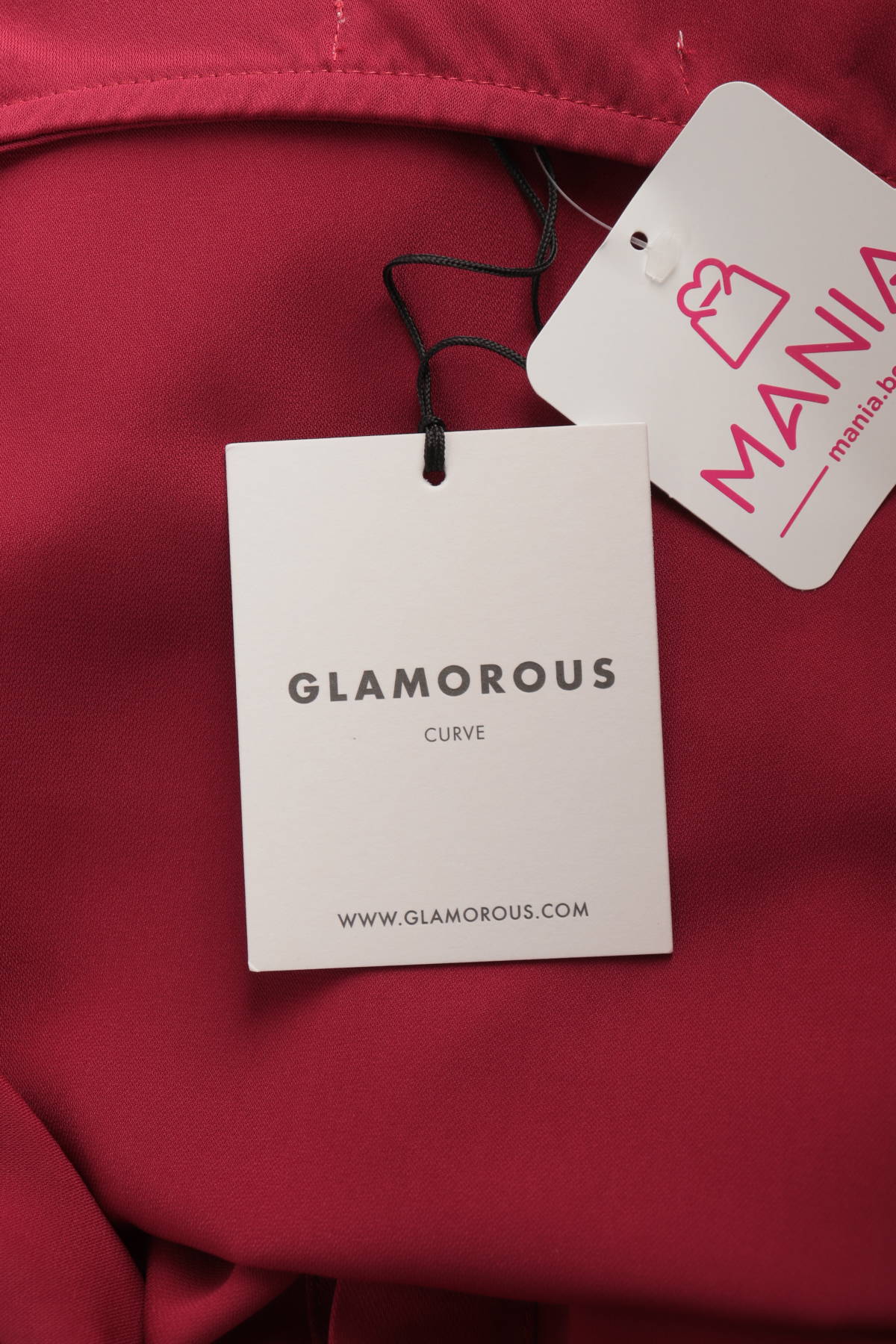 Ежедневна рокля GLAMOROUS3 - Mania Ежедневна рокля GLAMOROUS3