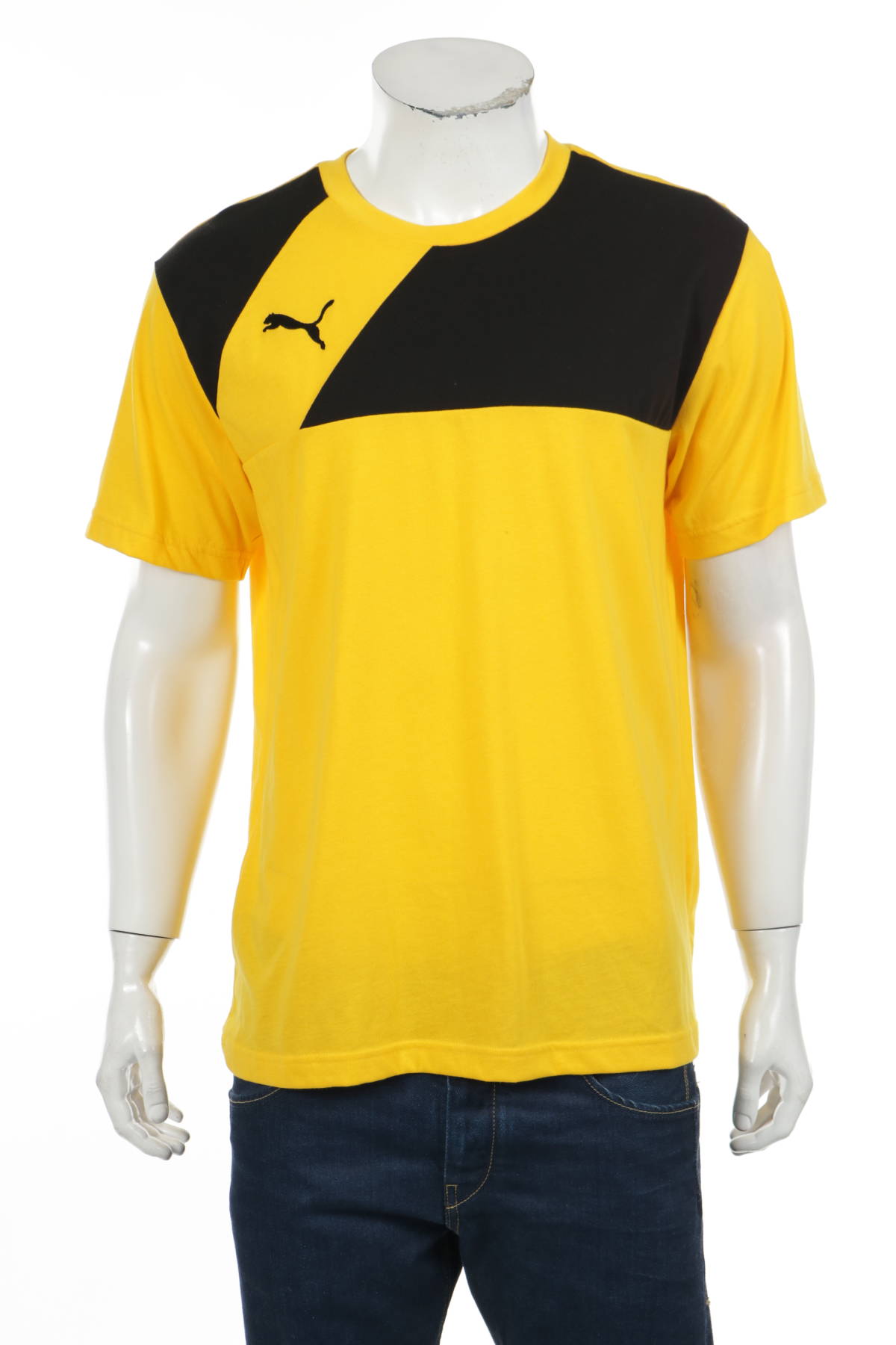 Спортна тениска PUMA1 - Mania Спортна тениска PUMA1