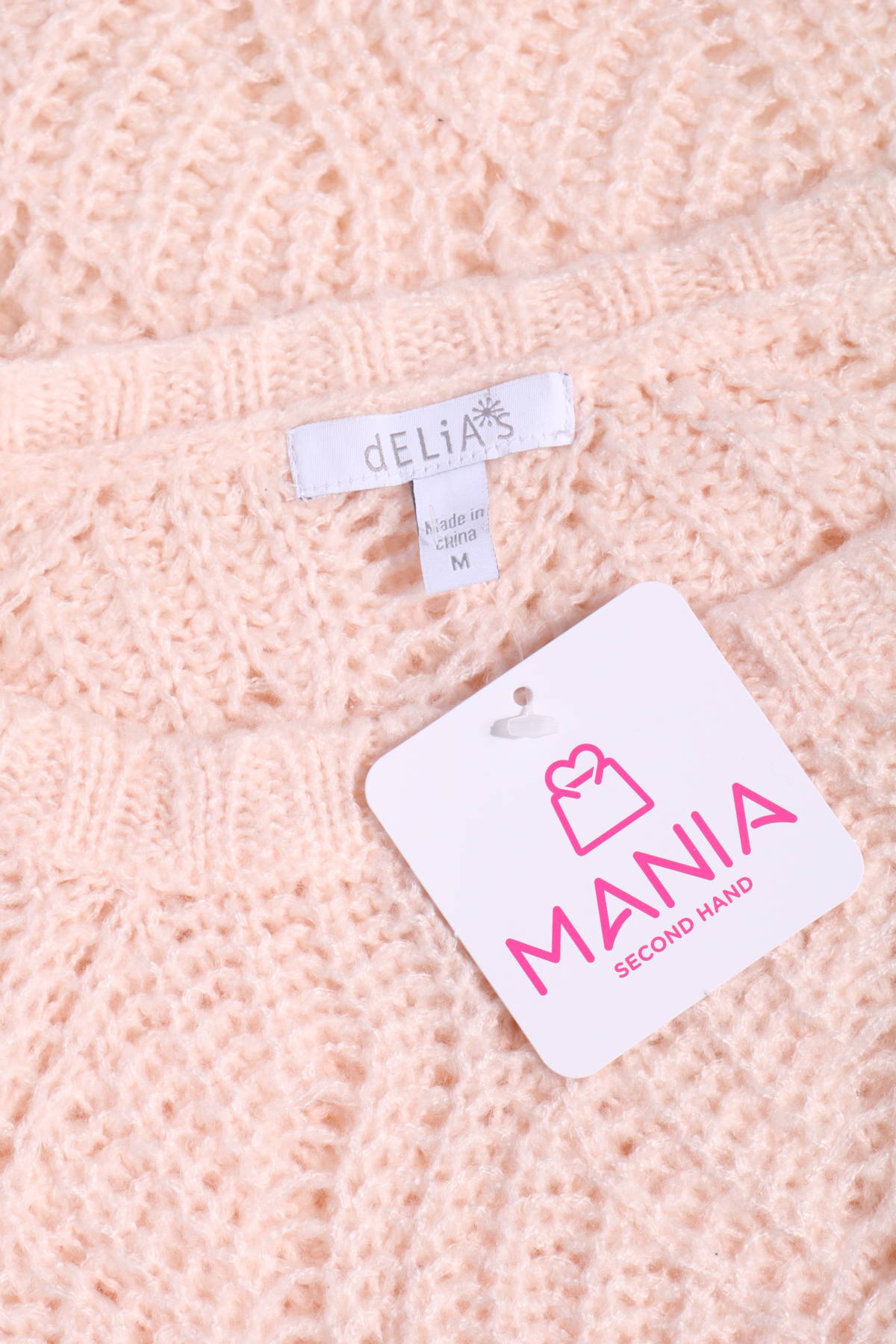Пуловер DELIA*S3