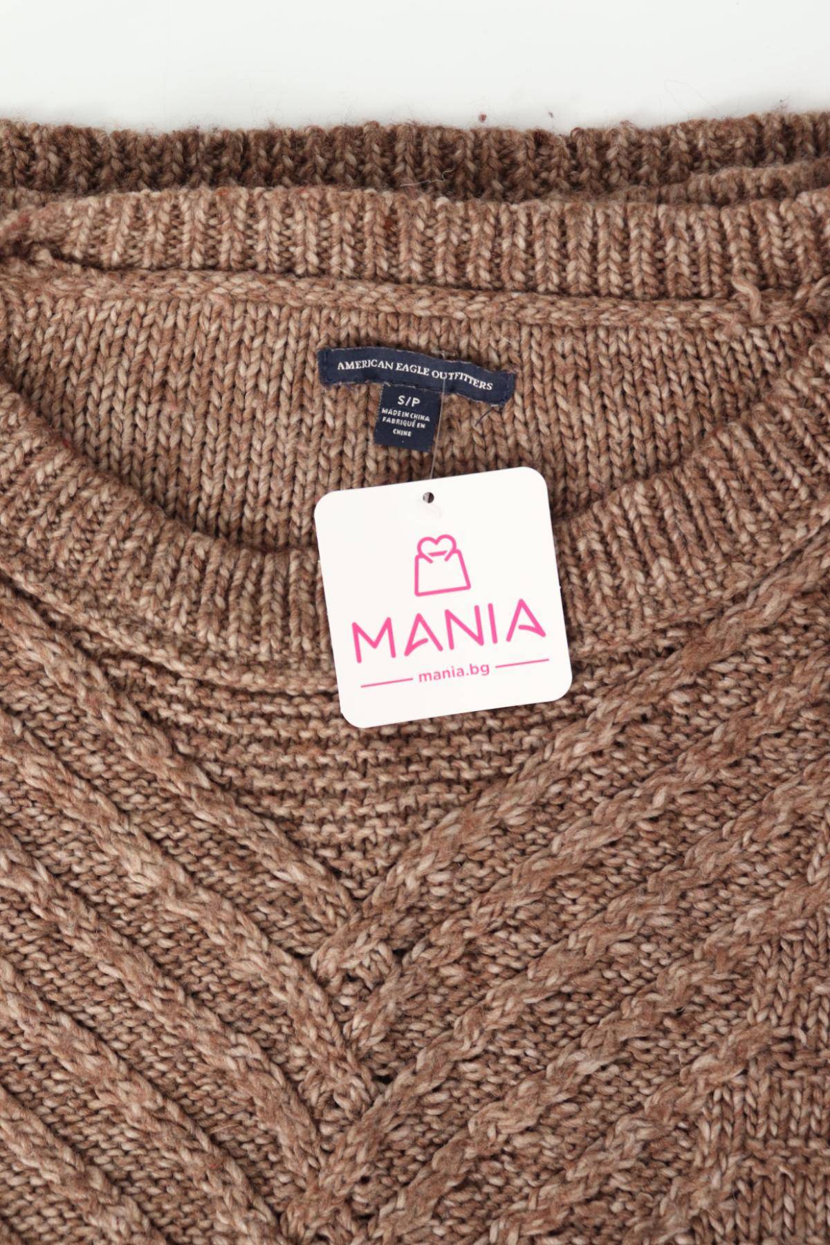 Пуловер AMERICAN EAGLE3